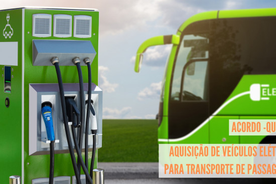 Central de Compras da CIMBAL lança concurso público para celebração de Acordo-Quadro para a aquisição de Veículos Elétricos para transporte de Passageiros