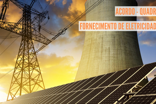 CIMBAL lança Acordo-Quadro para fornecimento de eletricidade em regime de mercado livre