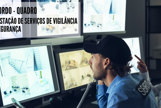 CIMBAL lança Acordo-Quadro para Prestação de Serviços de Vigilância e Segurança