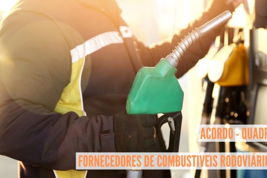 Central de Compras da CIMBAL lança Concurso Público para celebração de Acordo-Quadro para o Fornecimento de Combustíveis Rodoviários